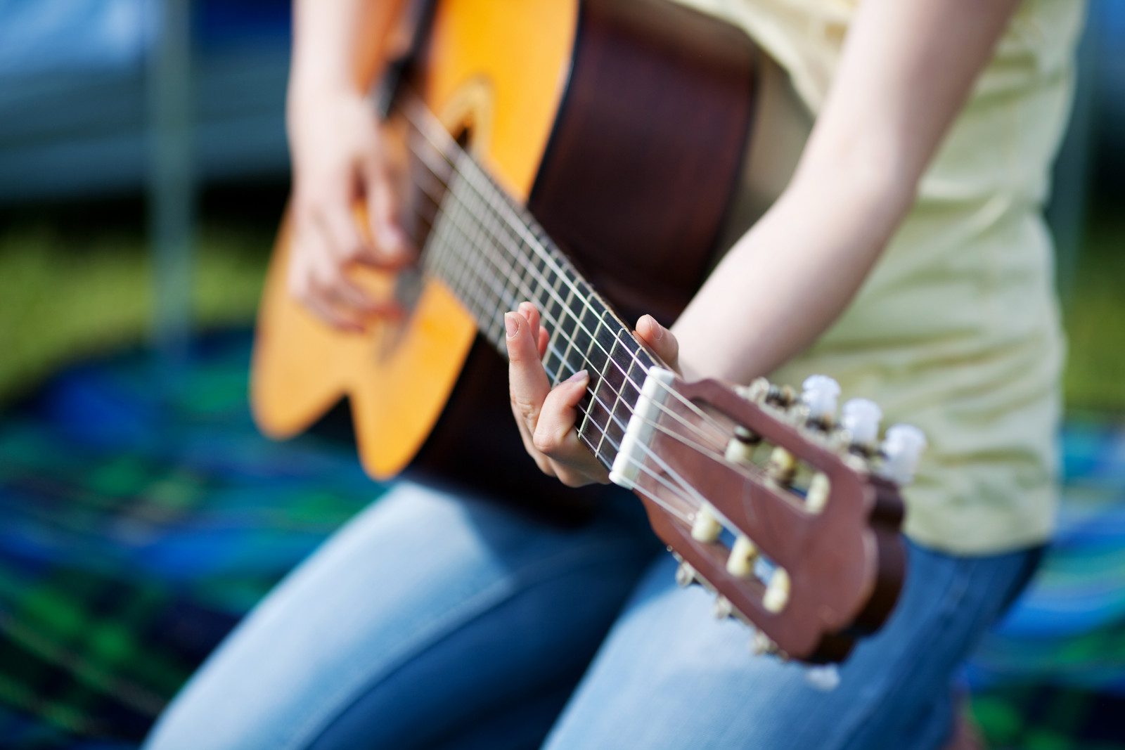The Healing Soundtrack of Life: How Music Connects, Heals, and Transforms Us